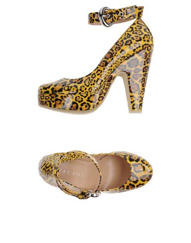 Casual salvaje Zapato De Salón Vicini Mujer - Salones Vicini - 11419622SJ Amarillo Casual salvaje Zapato De Salón Vicini Mujer - Salones Vicini - 11419622SJ Amarillo