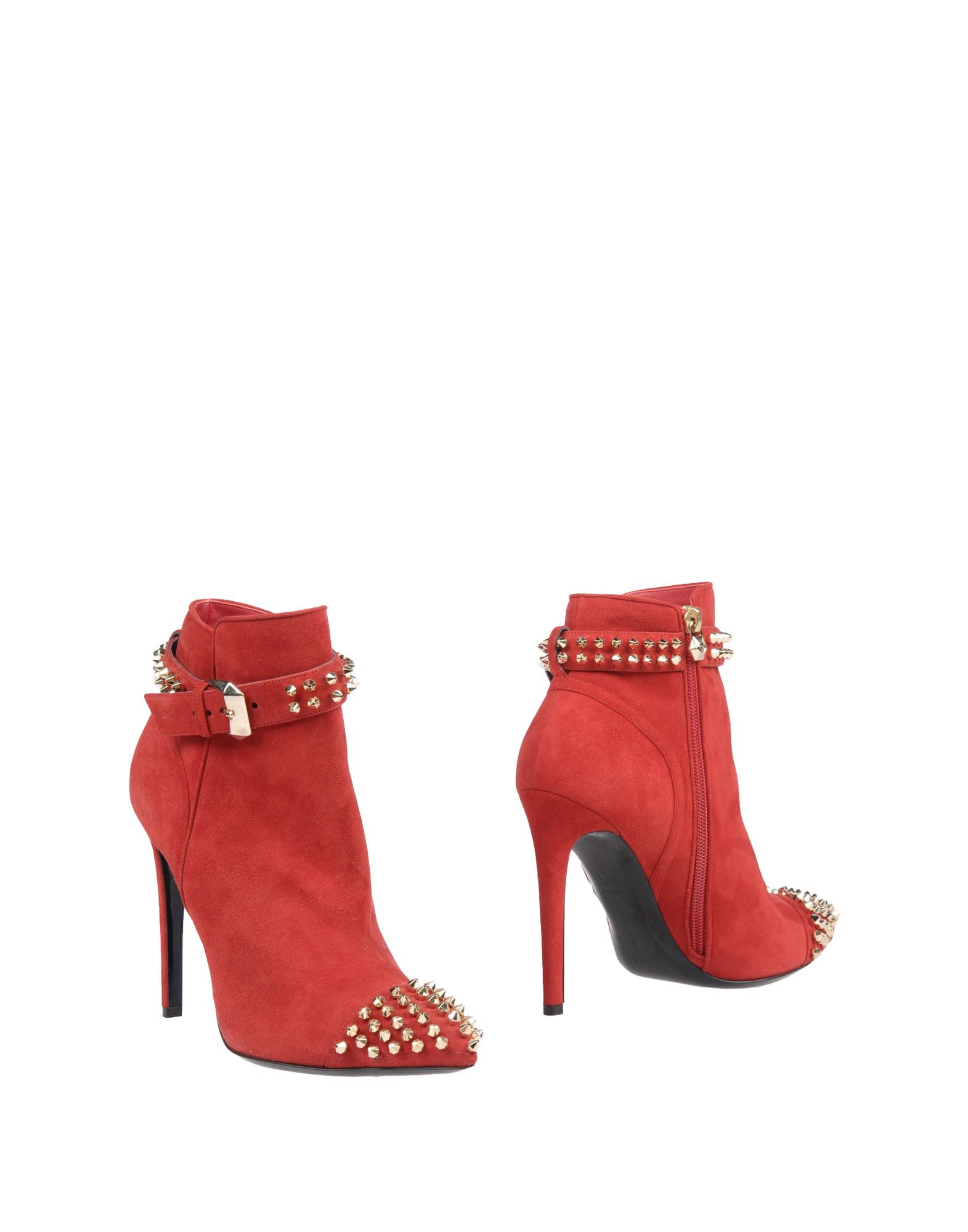 Scarpe economiche e resistenti Stivaletti Philipp Plein Donna Scarpe economiche Donna e resistenti Stivaletti Philipp Plein Donna economiche fad172