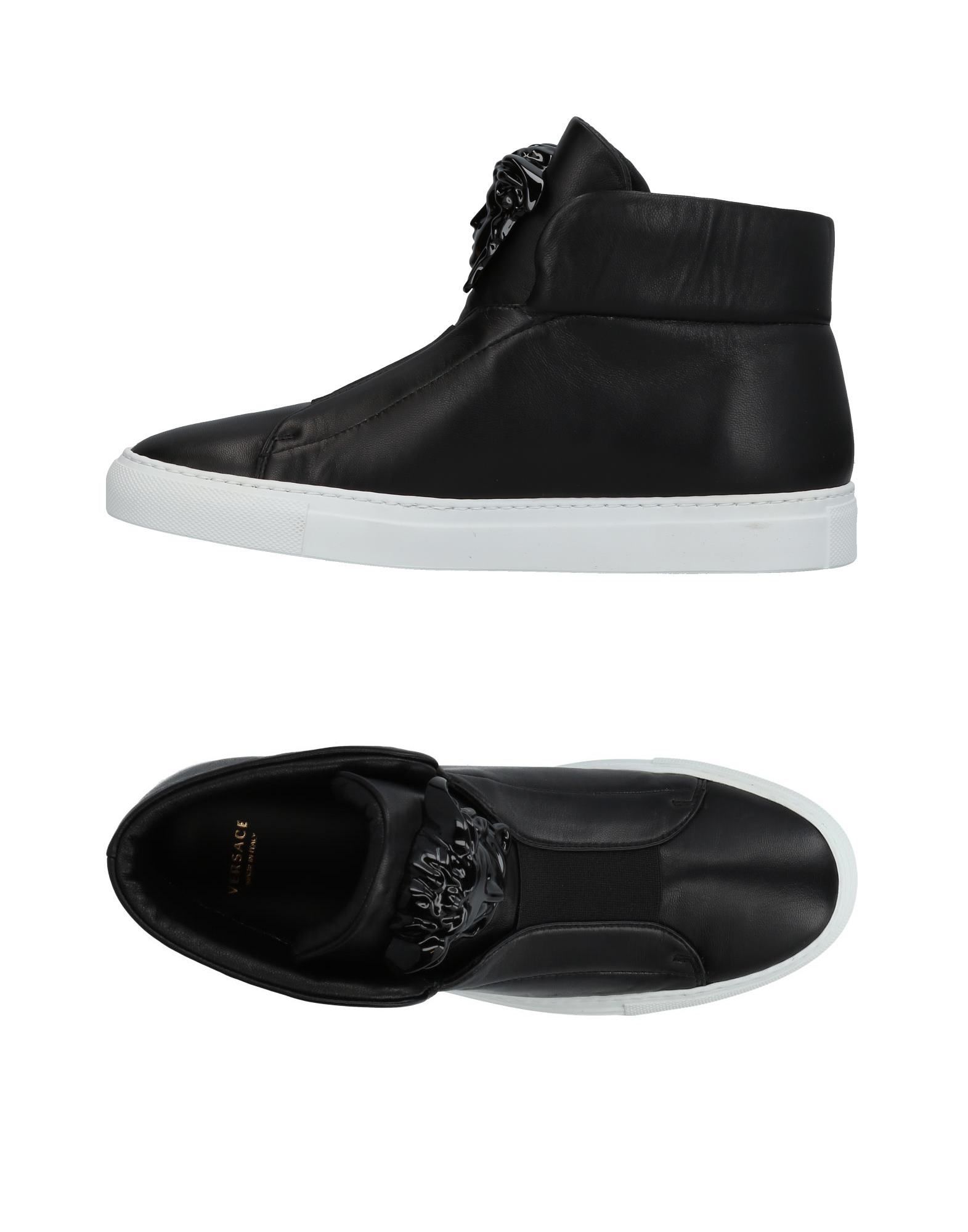 Los últimos zapatos de descuento para hombres y mujeres Zapatillas Versace Mujer - Zapatillas Versace Negro Los últimos y zapatos de descuento para hombres y últimos mujeres Zapatillas Versace Mujer - Zapatillas Versace Negro 742d1e