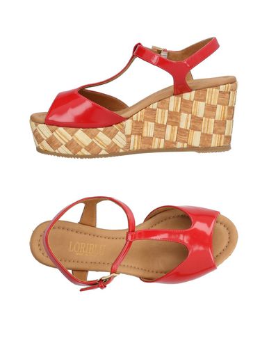 Casual salvaje Sandalia Loriblu Mujer - Sandalias Loriblu - 11419937AX Rojo Casual salvaje Sandalia Loriblu Mujer - Sandalias Loriblu - 11419937AX Rojo