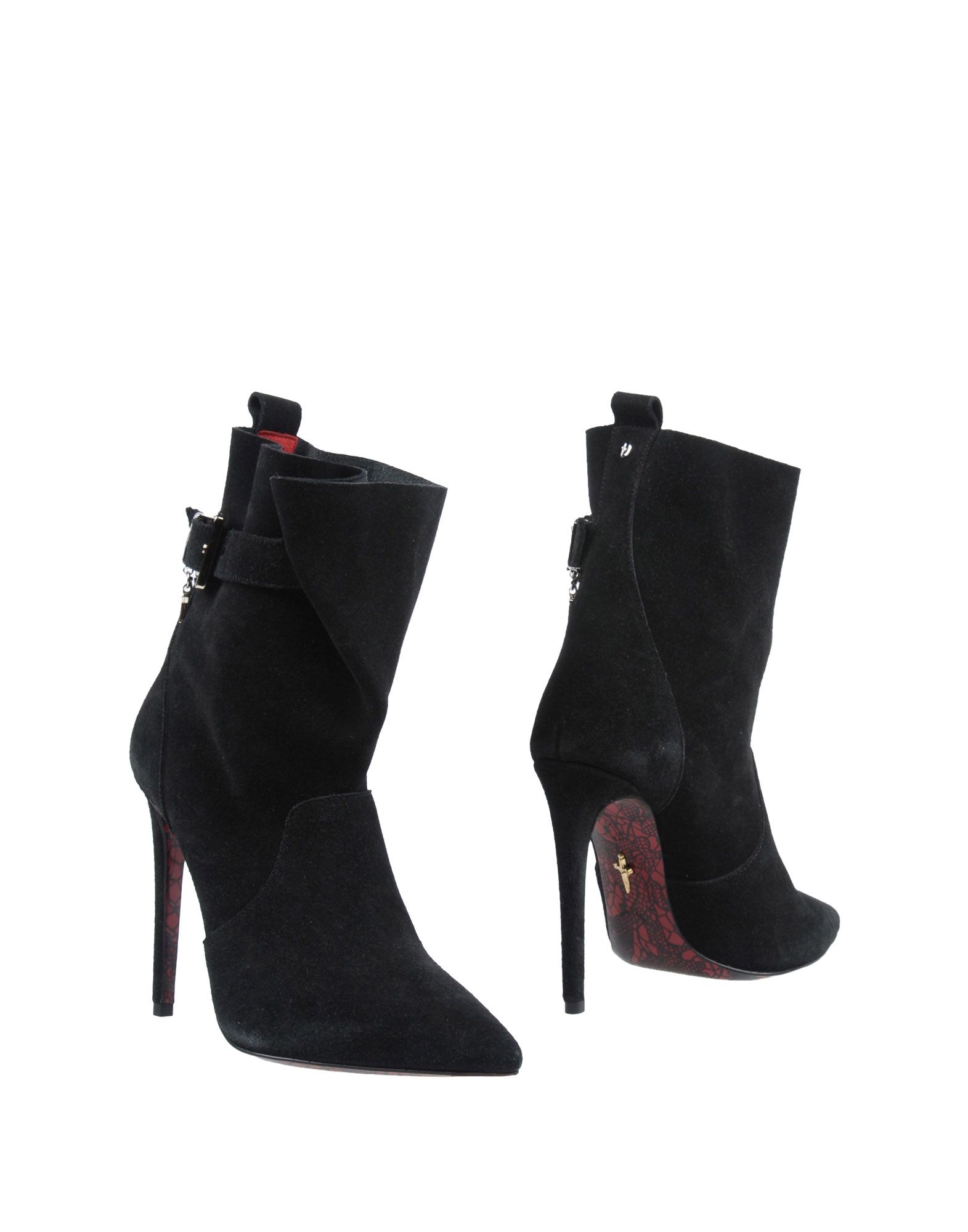 Rabatt Schuhe Cesare Paciotti Stiefelette Damen 11419941WI Rabatt Schuhe Cesare Paciotti Stiefelette Damen 11419941WI