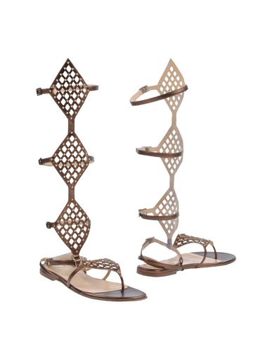 Venta de liquidación de temporada Sandalias De Dedo Elisabetta Franchi Mujer - Sandalias De Dedo Elisabetta Franchi - 11420050RK Bronce Venta de liquidación de temporada Sandalias De Dedo Elisabetta Franchi Mujer - Sandalias De Dedo Elisabetta Franchi - 11420050RK Bronce