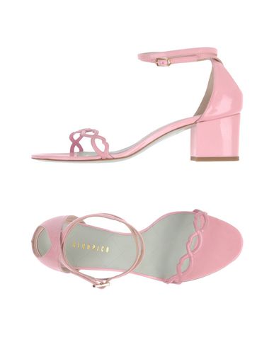 Cómodo y bien parecido Sandalia Giannico Mujer - Sandalias Giannico - 11420449SQ Rosa Cómodo y bien parecido Sandalia Giannico Mujer - Sandalias Giannico - 11420449SQ Rosa