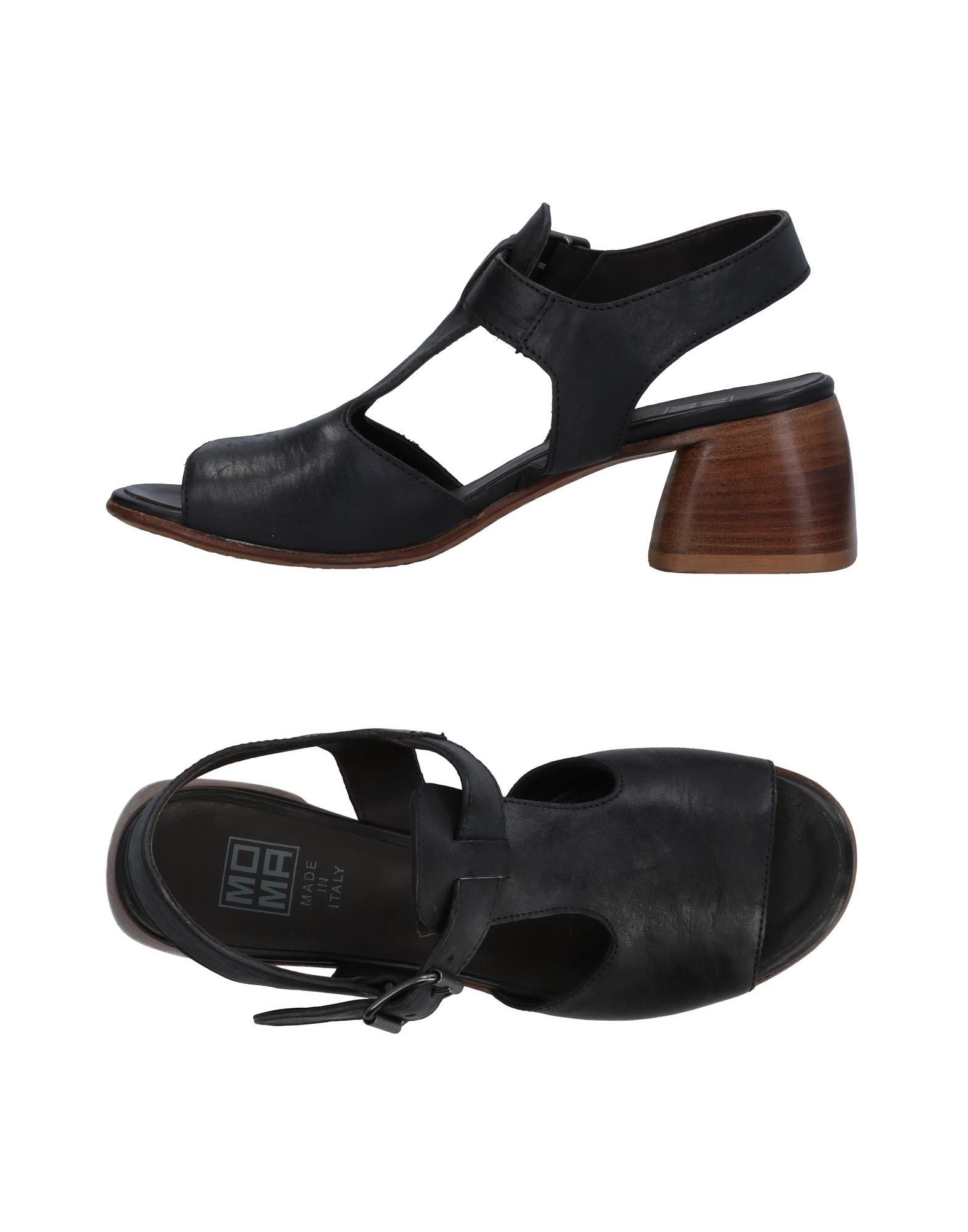 Stilvolle billige Schuhe Moma Sandalen Damen 11420463VE Stilvolle billige Schuhe Moma Sandalen Damen 11420463VE