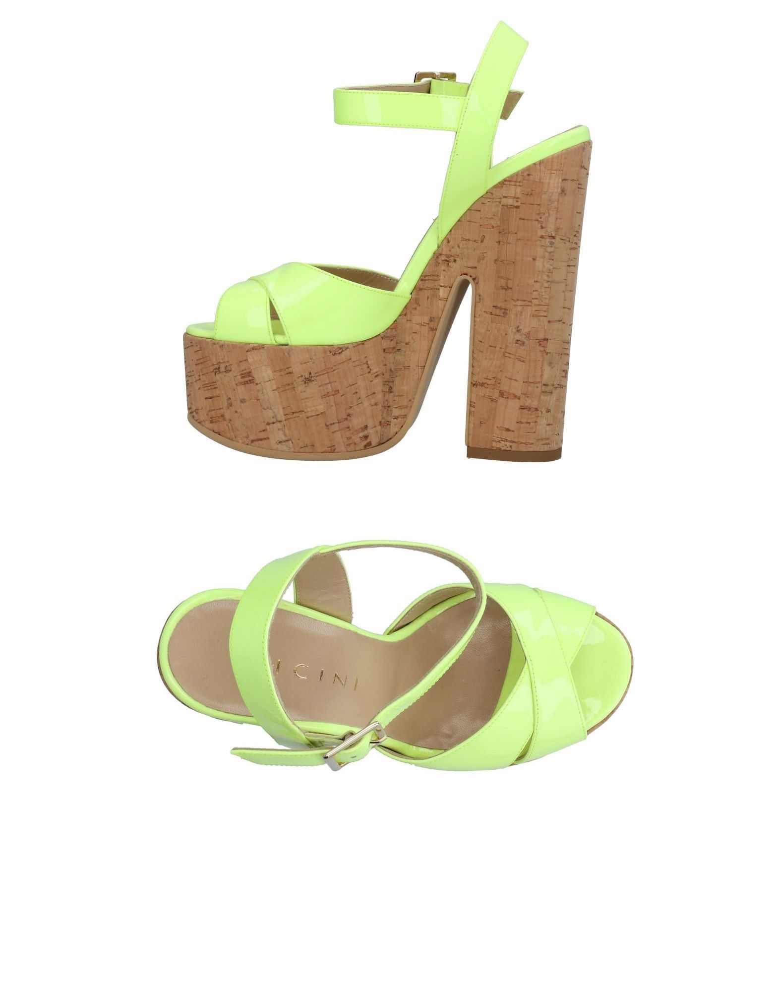 Rabatt Schuhe Vicini Sandalen Damen 11420466FQ Rabatt Schuhe Vicini Sandalen Damen 11420466FQ