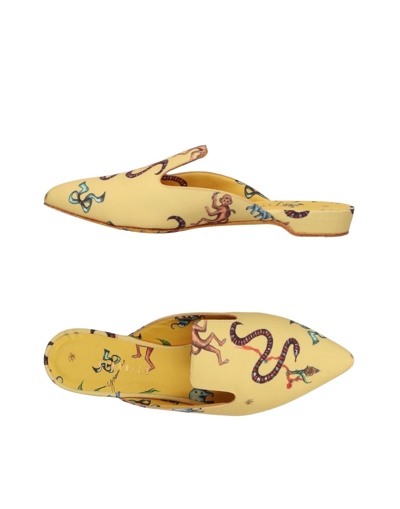 Moda Mule Giannico Donna - 11420500TN Moda Mule Giannico Donna - 11420500TN