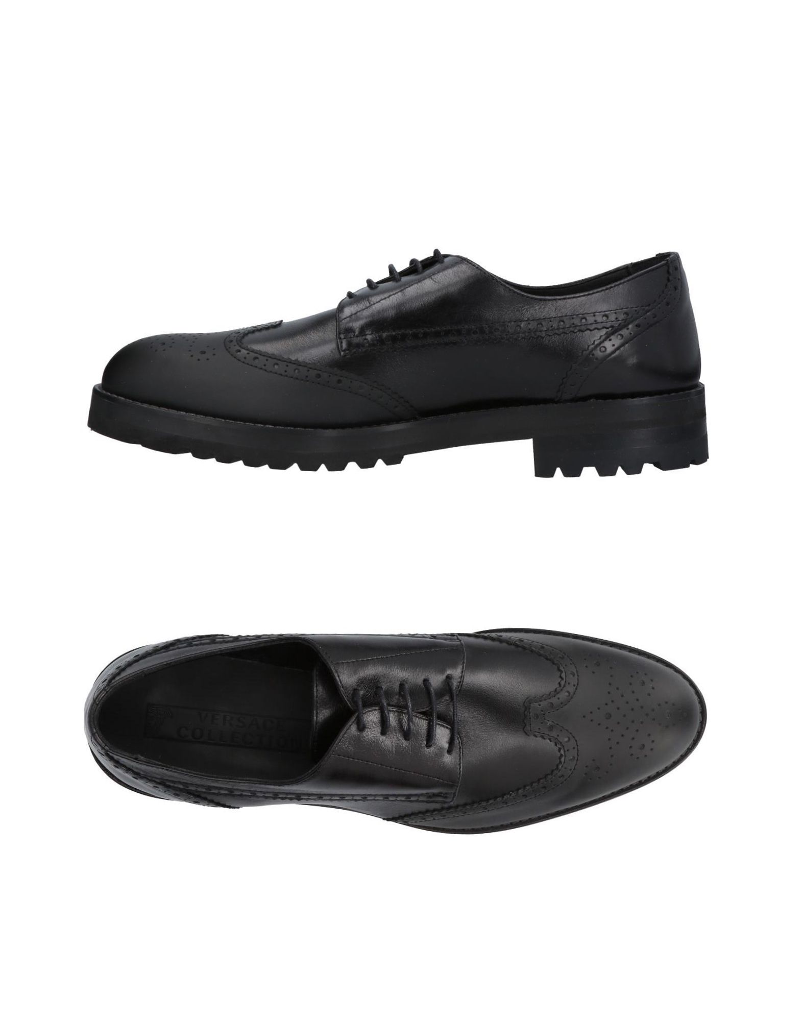 Versace Collection Schnürschuhe Herren 11420598UM Gute Qualität beliebte Schuhe Versace Collection Schnürschuhe Herren 11420598UM Gute Qualität beliebte Schuhe
