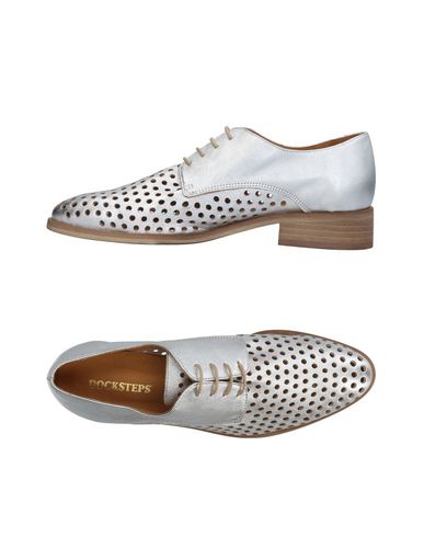 Zapato De Cordones Docksteps Mujer - Zapatos De Cordones Docksteps - 11420645KM Plata Zapato De Cordones Docksteps Mujer - Zapatos De Cordones Docksteps - 11420645KM Plata