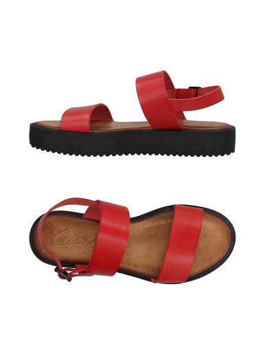 Zapatos casuales salvajes Sandalia Clanto Mujer - Sandalias Clanto - 11420688NA Rojo Zapatos casuales salvajes Sandalia Clanto Mujer - Sandalias Clanto - 11420688NA Rojo