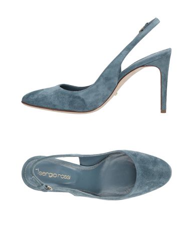 Cómodo y bien parecido Zapato De Salón Sergio Rossi Mujer - Salones Sergio Rossi - 11420777OP Azul francés Cómodo y bien parecido Zapato De Salón Sergio Rossi Mujer - Salones Sergio Rossi - 11420777OP Azul francés