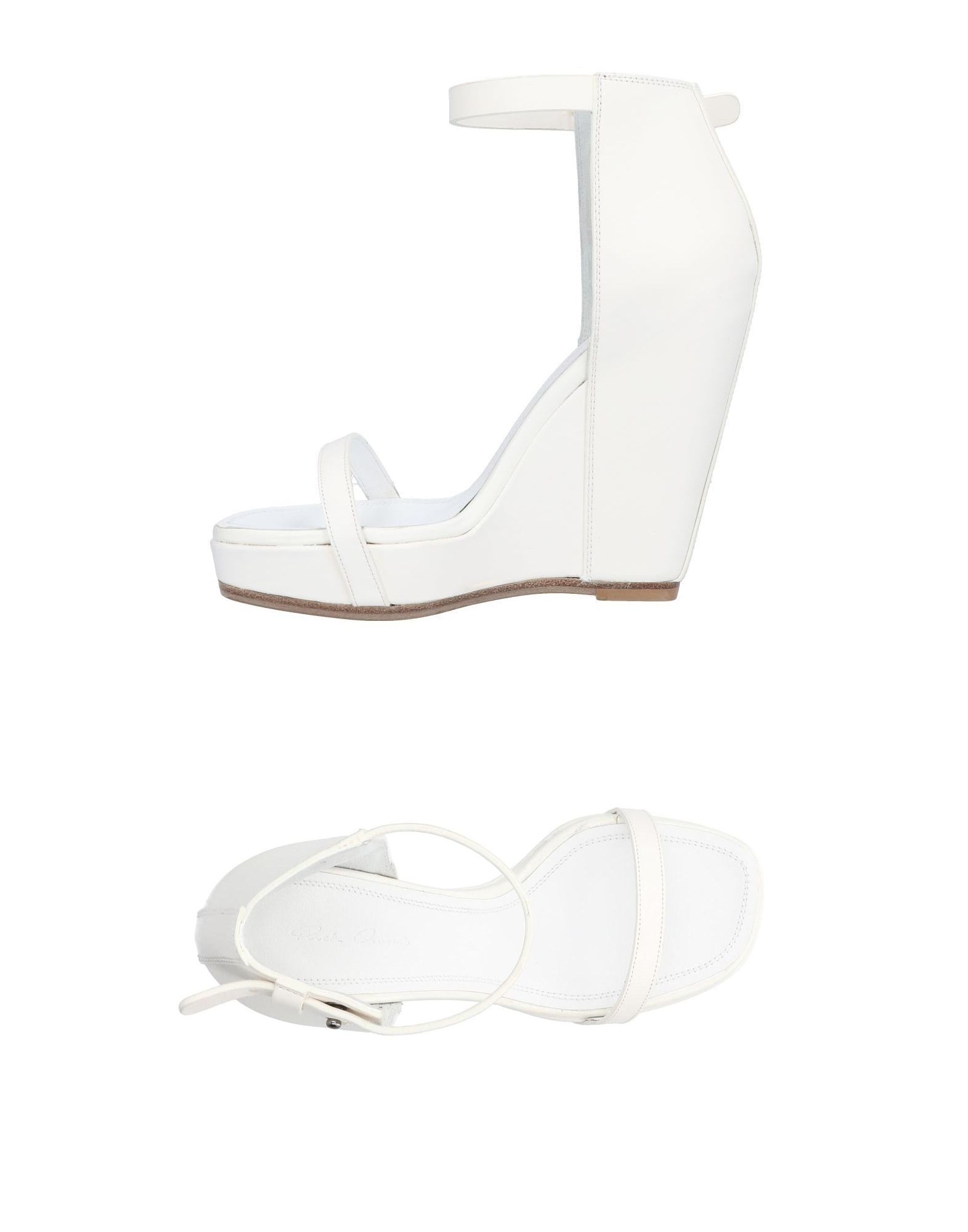 Rick Owens Sandalen Damen 11420859SQ Neue Schuhe Rick 11420859SQ Owens Sandalen Damen 11420859SQ Rick Neue Schuhe 09e2d1