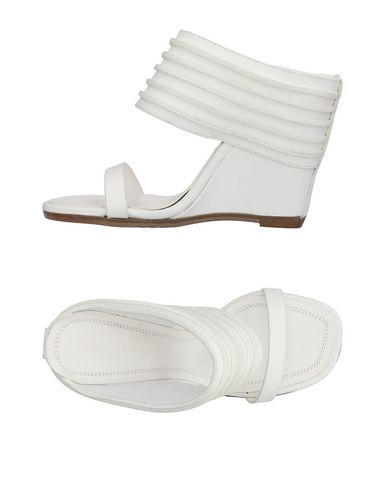 Casual salvaje Sandalia Rick Ows Mujer - Sandalias Rick Ows - 11420867QQ Blanco Casual salvaje Sandalia Rick Ows Mujer - Sandalias Rick Ows - 11420867QQ Blanco