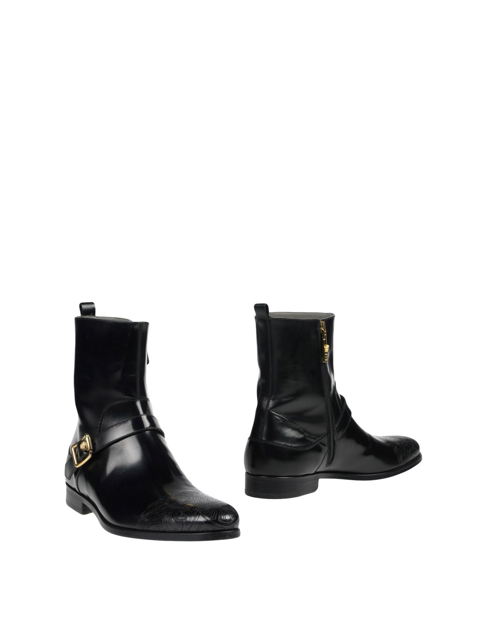 Versace Stiefelette Herren 11420889OC Gute Qualität beliebte Schuhe Versace Stiefelette Herren 11420889OC Gute Qualität beliebte Schuhe