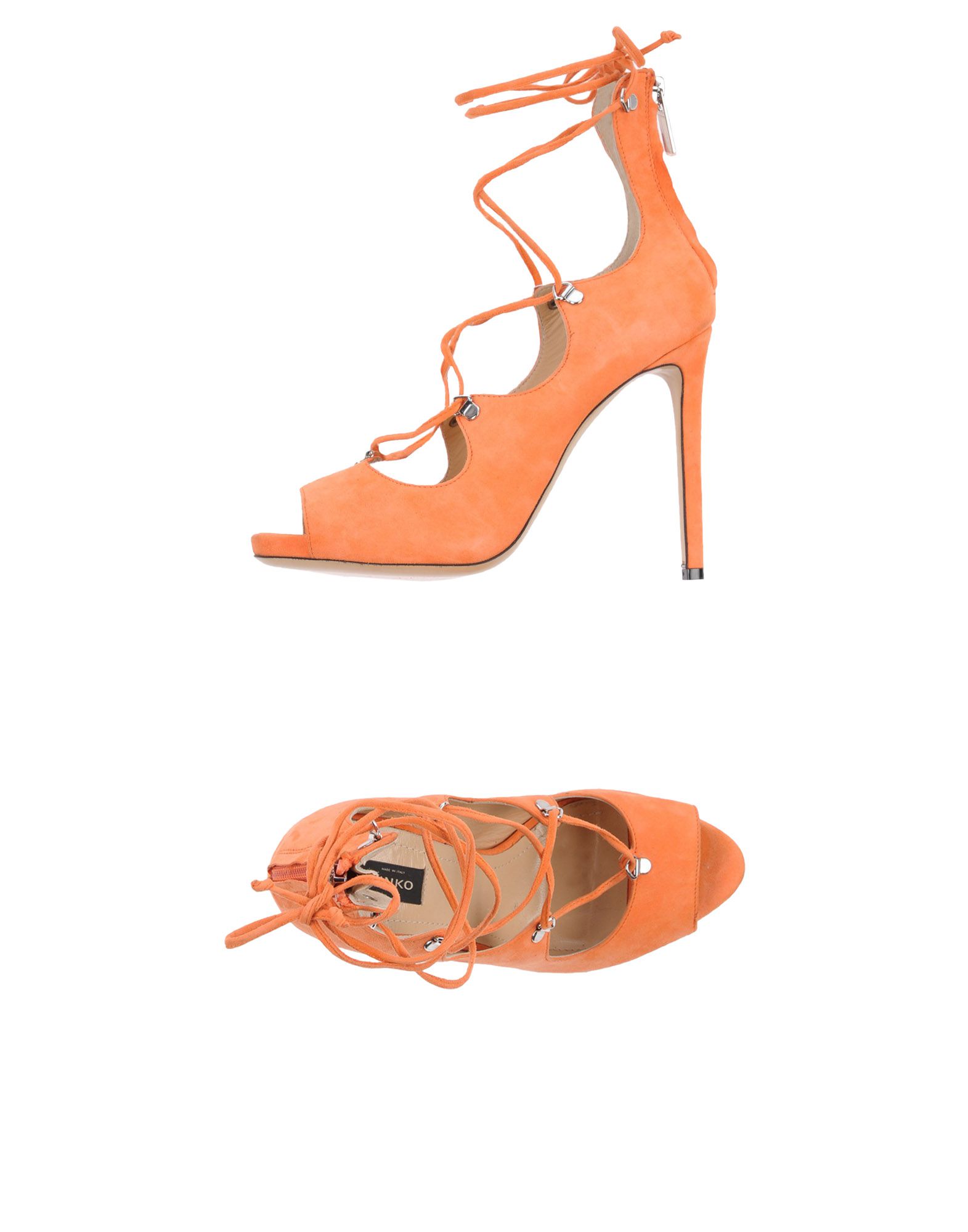 A buon mercato Décolleté Pinko Donna - 11420892BH A buon mercato Décolleté Pinko Donna - 11420892BH