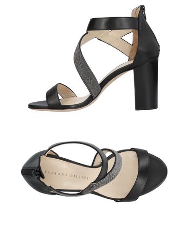 Venta de liquidación de temporada Sandalia Fabiana Filippi Mujer - Sandalias Fabiana Filippi - 11420980DU Negro Venta de liquidación de temporada Sandalia Fabiana Filippi Mujer - Sandalias Fabiana Filippi - 11420980DU Negro