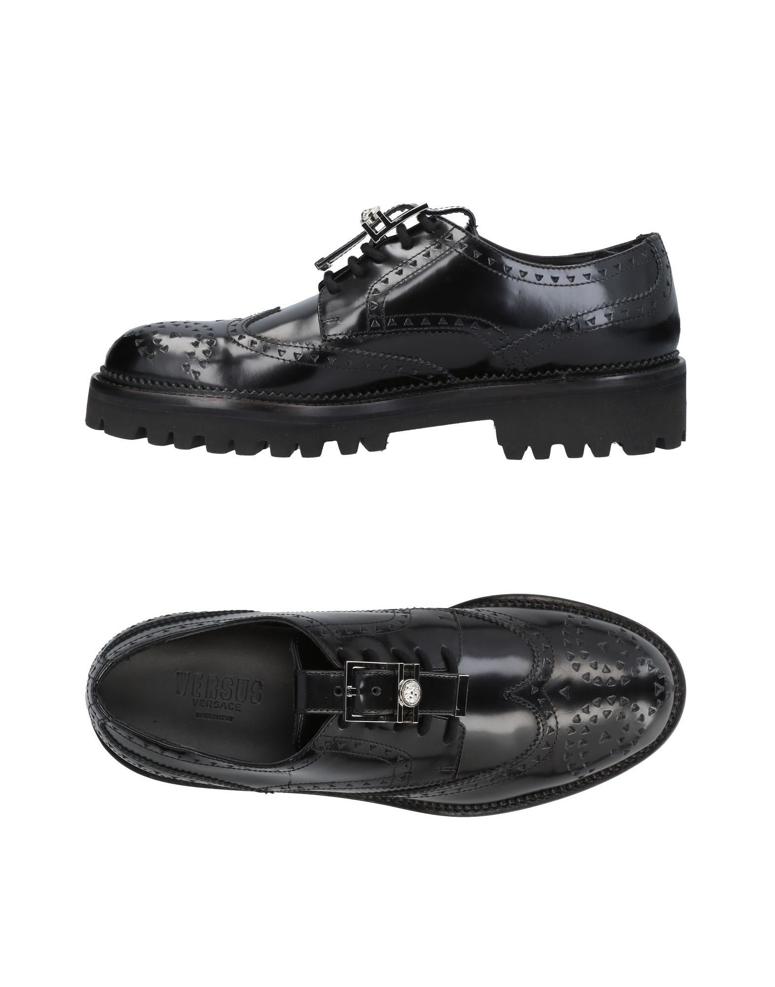 Versus Versace Schnürschuhe Herren 11421025TK Gute Qualität beliebte Schuhe Versus Versace Schnürschuhe Herren 11421025TK Gute Qualität beliebte Schuhe