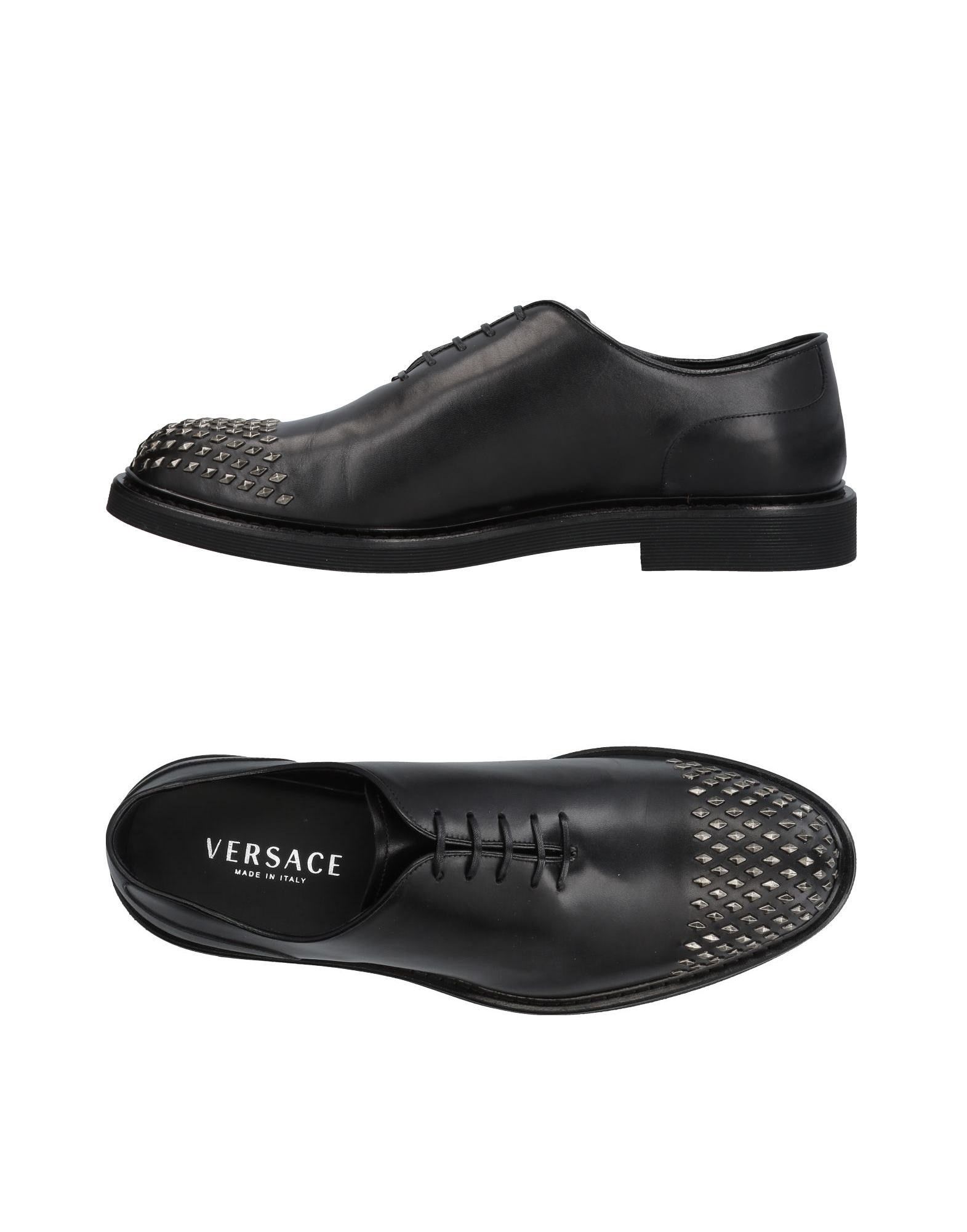 Stringate Versace Uomo - 11421127WW Scarpe economiche e buone Stringate Versace Uomo - 11421127WW Scarpe economiche e buone