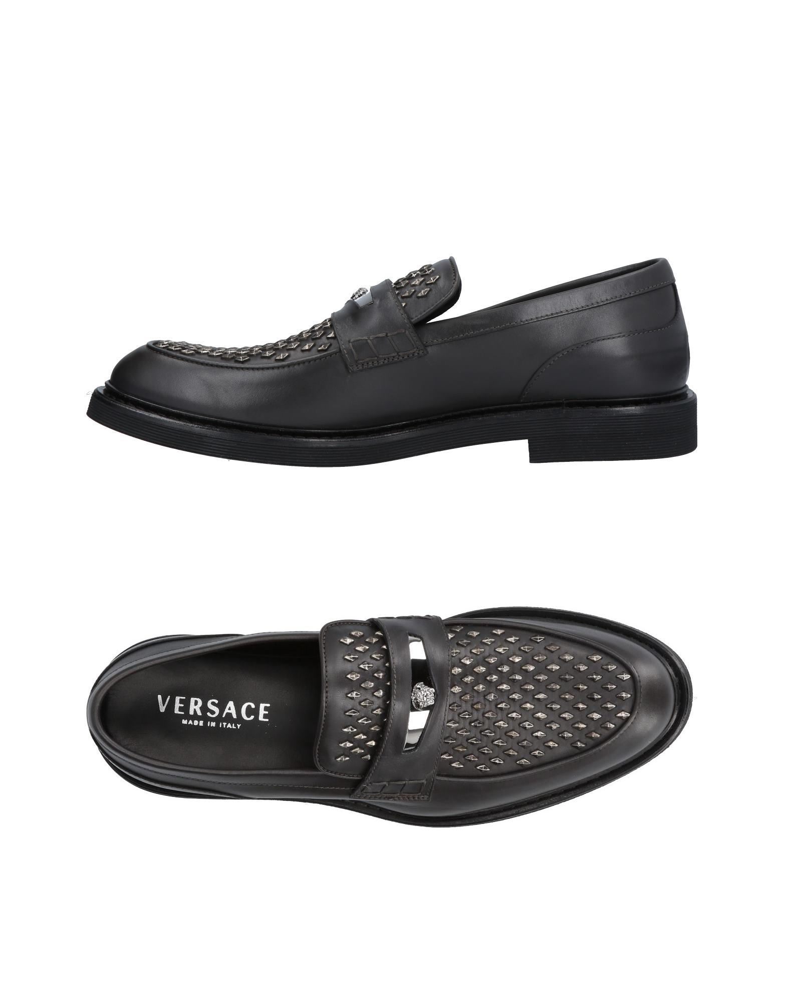 Versace Mokassins Herren 11421129HG Gute Qualität beliebte Schuhe Versace Mokassins Herren 11421129HG Gute Qualität beliebte Schuhe