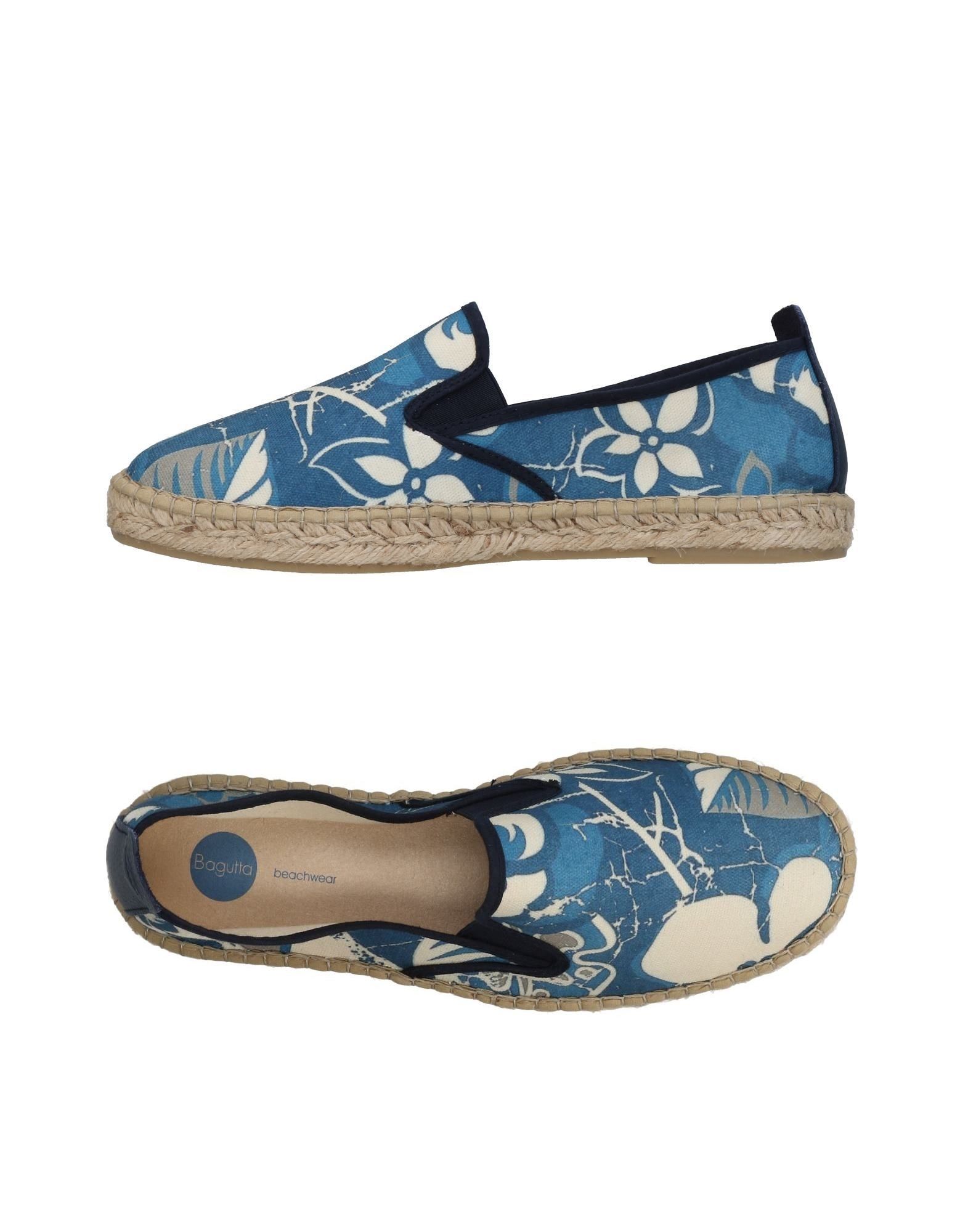 Espadrillas Bagutta Uomo - 11421156GE elegante Espadrillas Bagutta Uomo - 11421156GE elegante