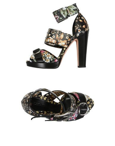 Descuento de la marca Sandalia Alexander Mcque Mujer - Sandalias Alexander Mcque - 11421158WH Negro Descuento de la marca Sandalia Alexander Mcque Mujer - Sandalias Alexander Mcque - 11421158WH Negro