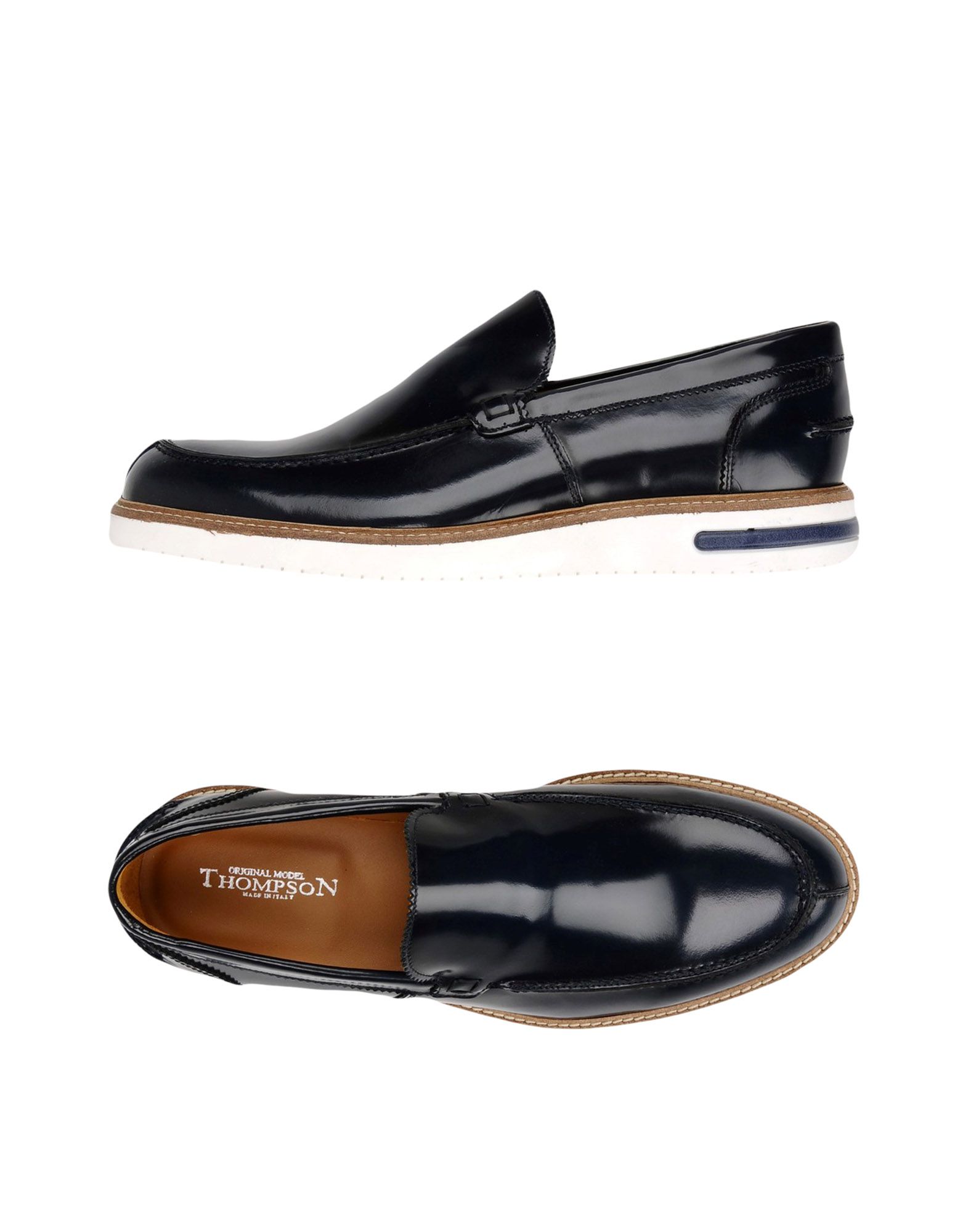 Rabatt echte Schuhe Thompson Mokassins Herren 11421189KF Rabatt echte Schuhe Thompson Mokassins Herren 11421189KF