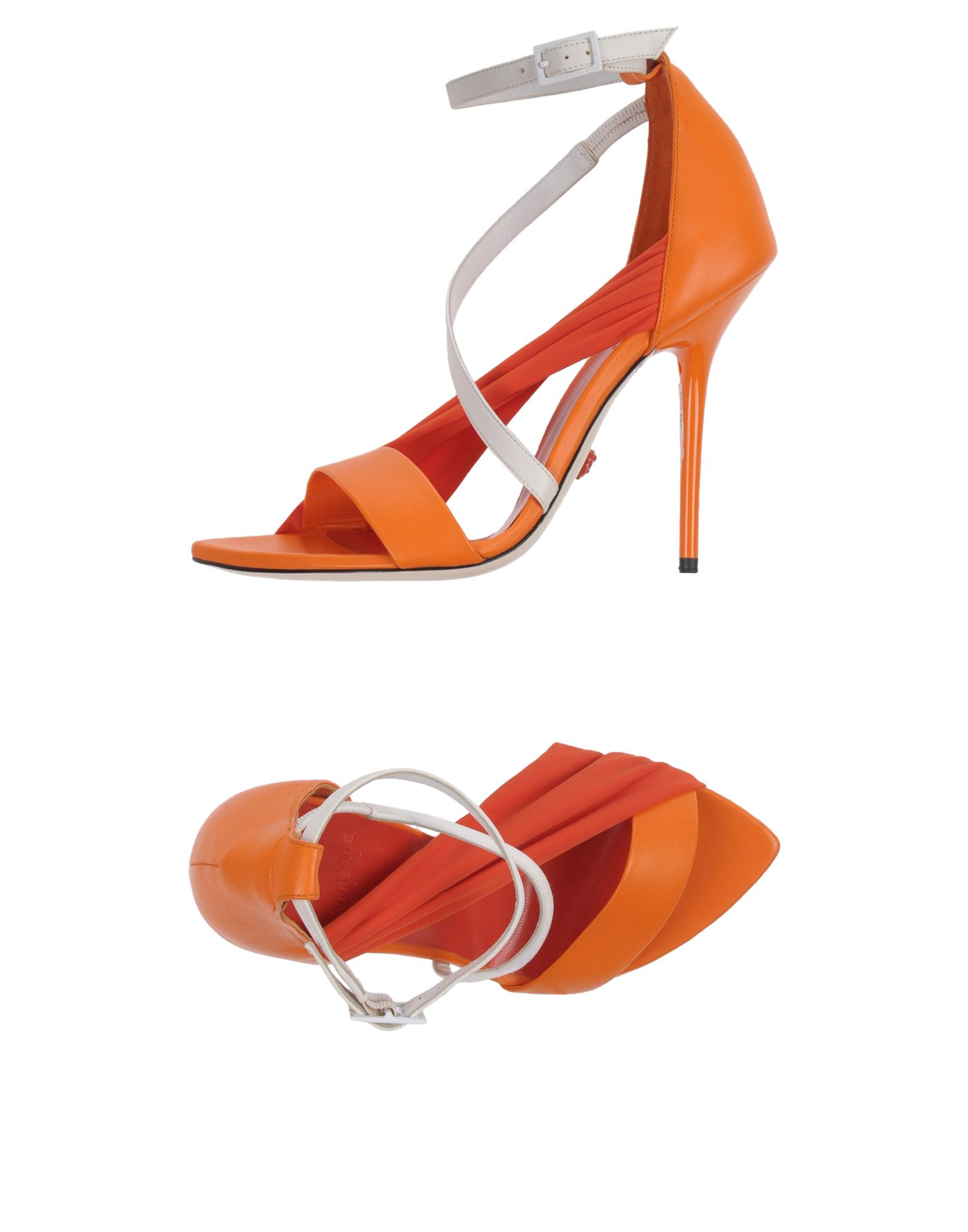Moda Sandali Versace Donna - 11421190TT Moda Moda Moda Sandali Versace Donna - 11421190TT f24ddf
