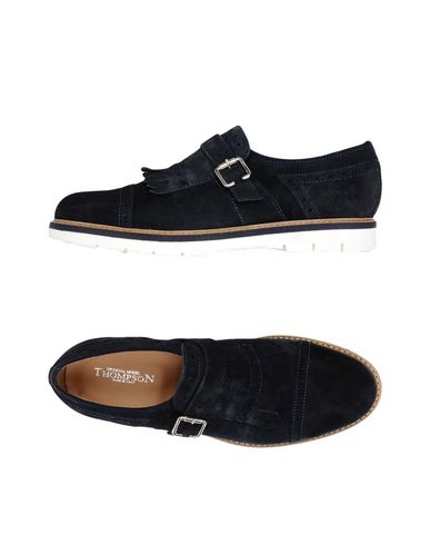 Zapatos con descuento Mocasín Thompson Hombre - Mocasines Thompson - 11421196PI Azul oscuro Zapatos con descuento Mocasín Thompson Hombre - Mocasines Thompson - 11421196PI Azul oscuro
