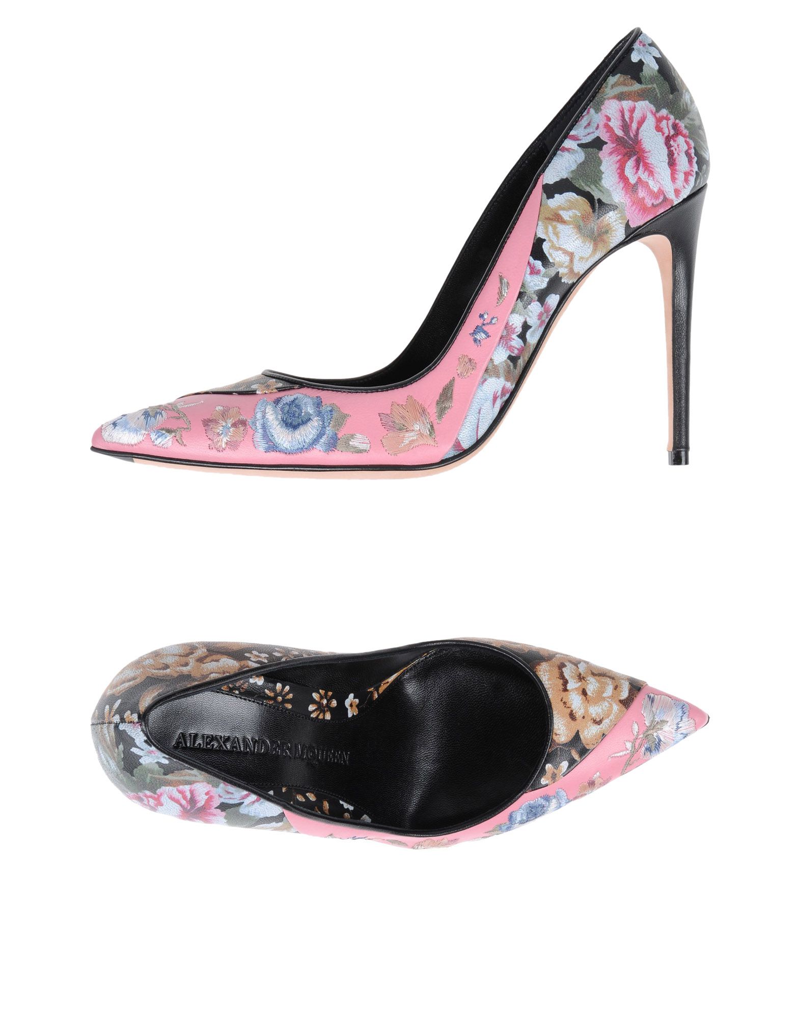 Décolleté Alexander Mcqueen Donna - 11421244IK Décolleté Alexander Mcqueen Donna - 11421244IK