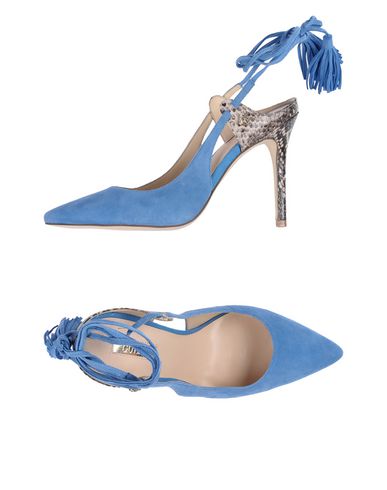 Descuento de la marca Zapato De Salón Guess Mujer - Salones Guess - 11421248FG Azul Descuento de la marca Zapato De Salón Guess Mujer - Salones Guess - 11421248FG Azul