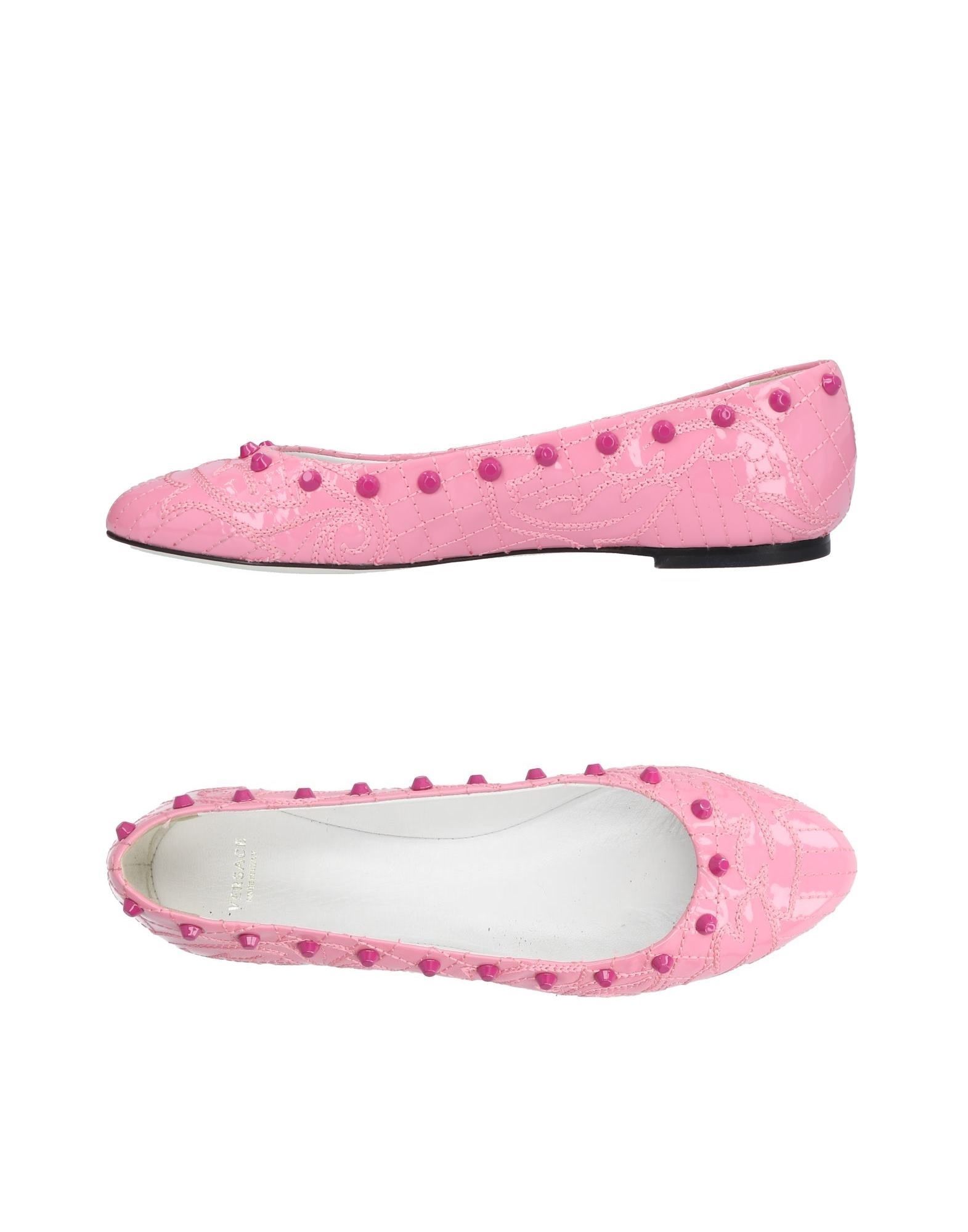 A buon mercato Ballerine Versace Donna - 11421370XI A buon mercato Ballerine Versace Donna - 11421370XI