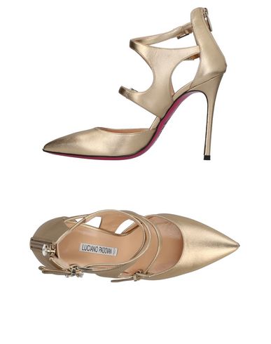 Zapatos casuales salvajes Zapato De Salón Luciano Padovan Mujer - Salones Luciano Padovan - 11421403UL Oro Zapatos casuales salvajes Zapato De Salón Luciano Padovan Mujer - Salones Luciano Padovan - 11421403UL Oro
