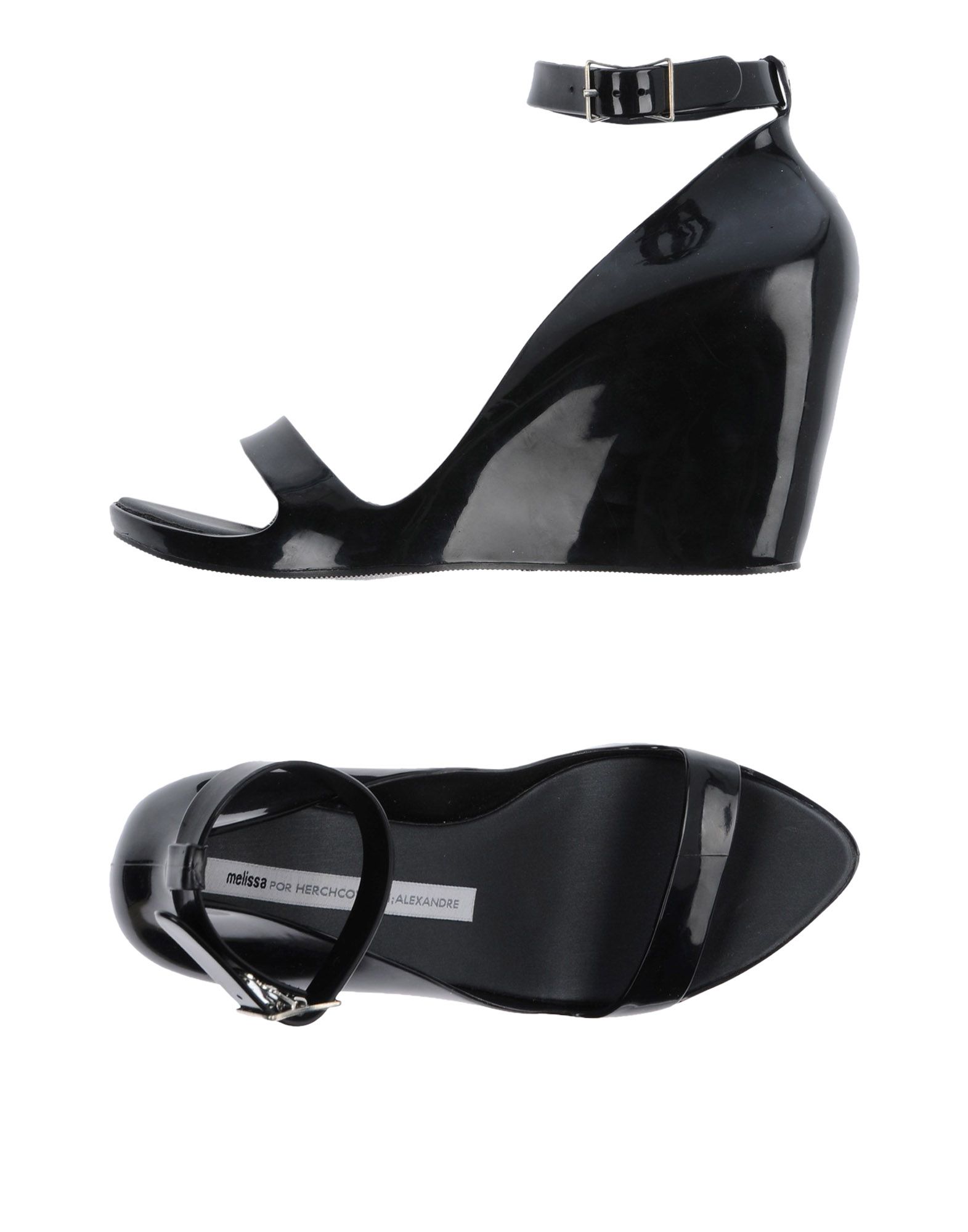 Melissa + Alexandre Herchcovitch Sandalen Damen 11421476GB Gute Qualität beliebte Schuhe Melissa + Alexandre Herchcovitch Sandalen Damen 11421476GB Gute Qualität beliebte Schuhe