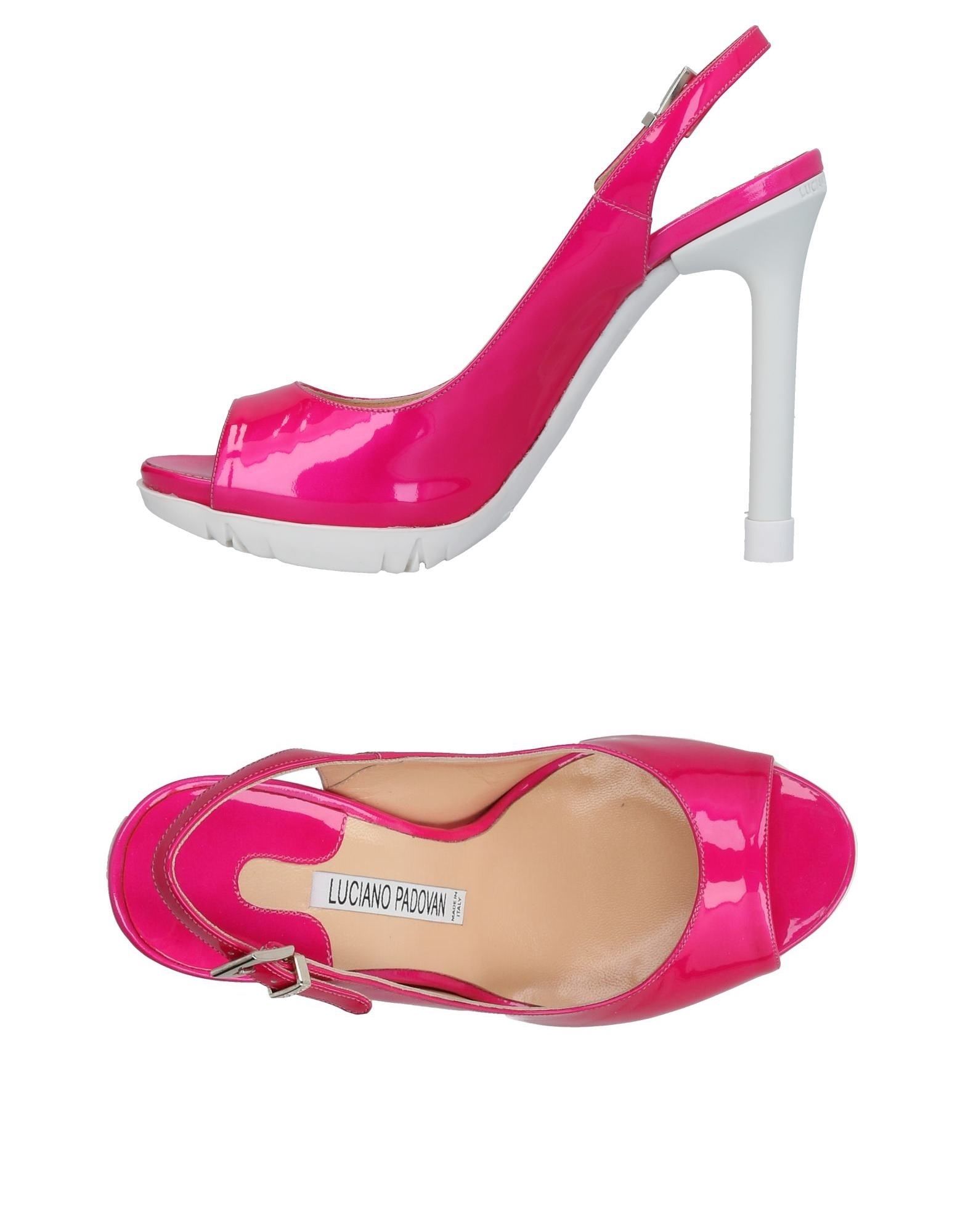 Luciano Padovan Sandalen Damen 11421482AF Luciano Padovan Sandalen Damen 11421482AF