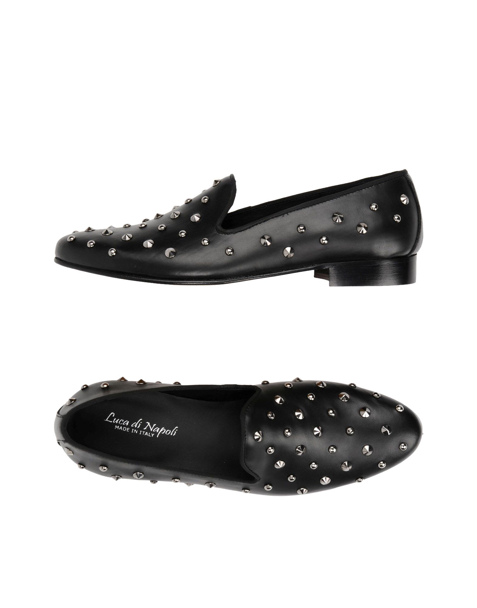 Luca Di Napoli Mokassins Herren 11421601HV Luca Di Napoli Mokassins Herren 11421601HV