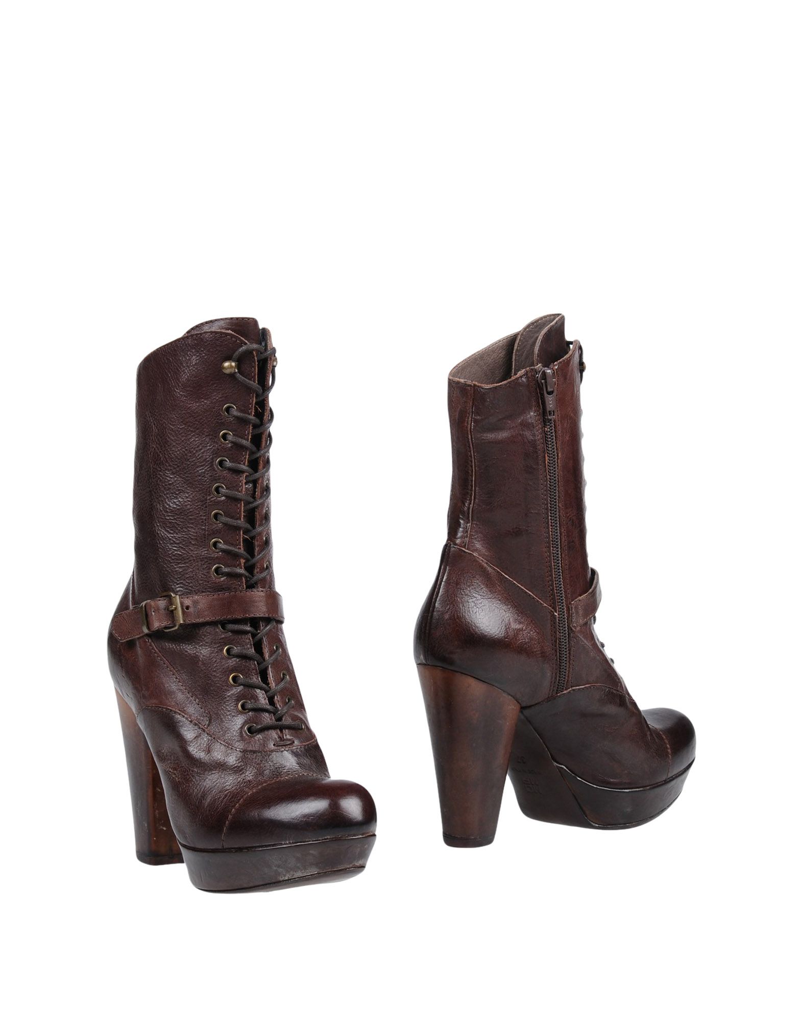 Stilvolle billige Schuhe Moma Stiefelette Damen 11421648UJ Stilvolle billige Schuhe Moma Stiefelette Damen 11421648UJ