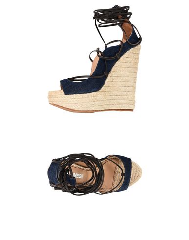 Gran descuento Espadrilla Dsquared2 Mujer - Espadrillas Dsquared2 - 11421815WA Azul marino Gran descuento Espadrilla Dsquared2 Mujer - Espadrillas Dsquared2 - 11421815WA Azul marino