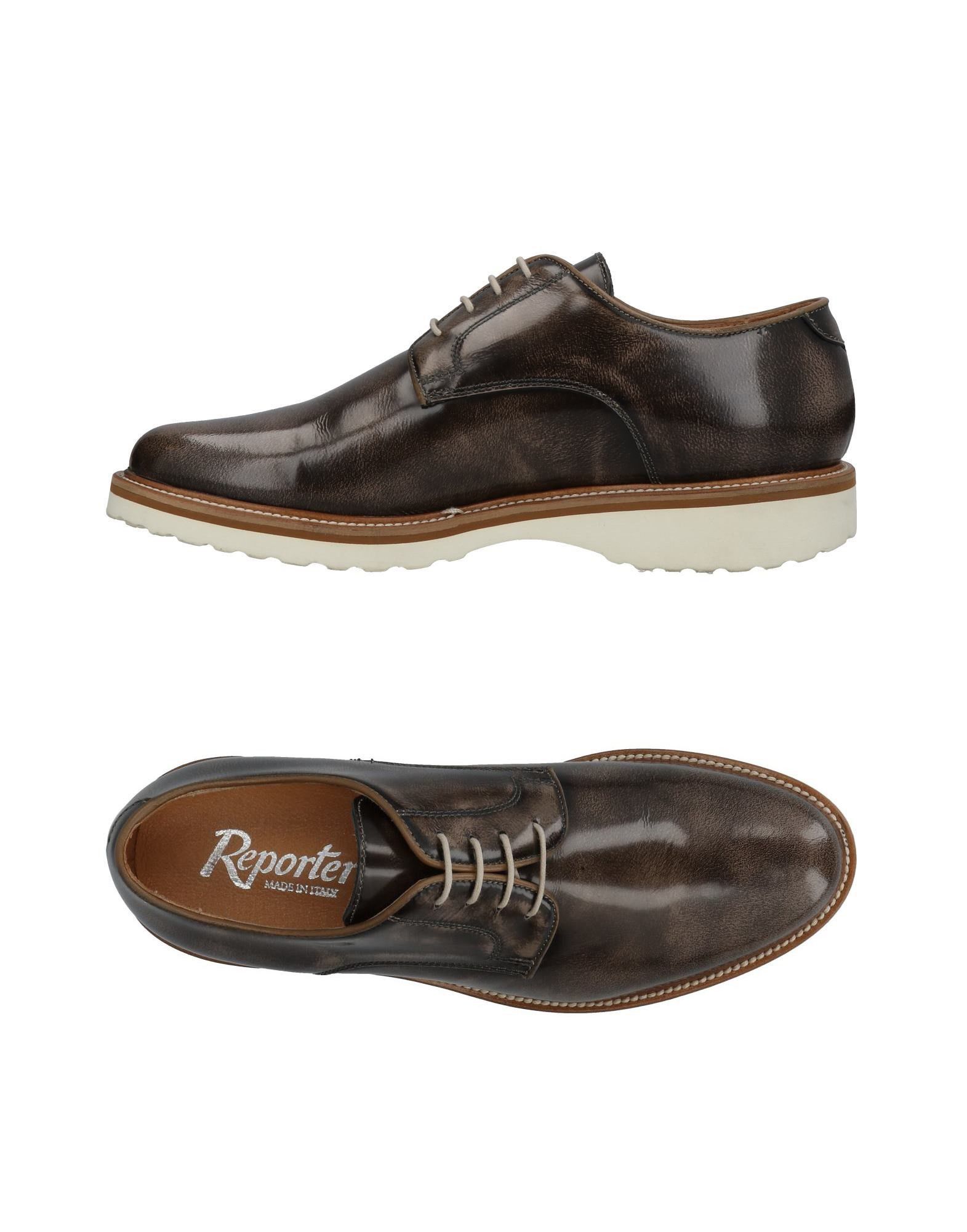 Moda Stringate Reporter Uomo - 11421857EH Moda Stringate Reporter Uomo - 11421857EH
