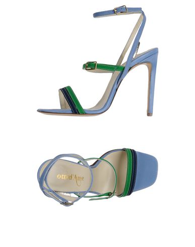 Los zapatos más populares para hombres y mujeres Sandalia Ottod'ame Mujer - Sandalias Ottod'ame - 11421893IH Verde Los zapatos más populares para hombres y mujeres Sandalia Ottod'ame Mujer - Sandalias Ottod'ame - 11421893IH Verde
