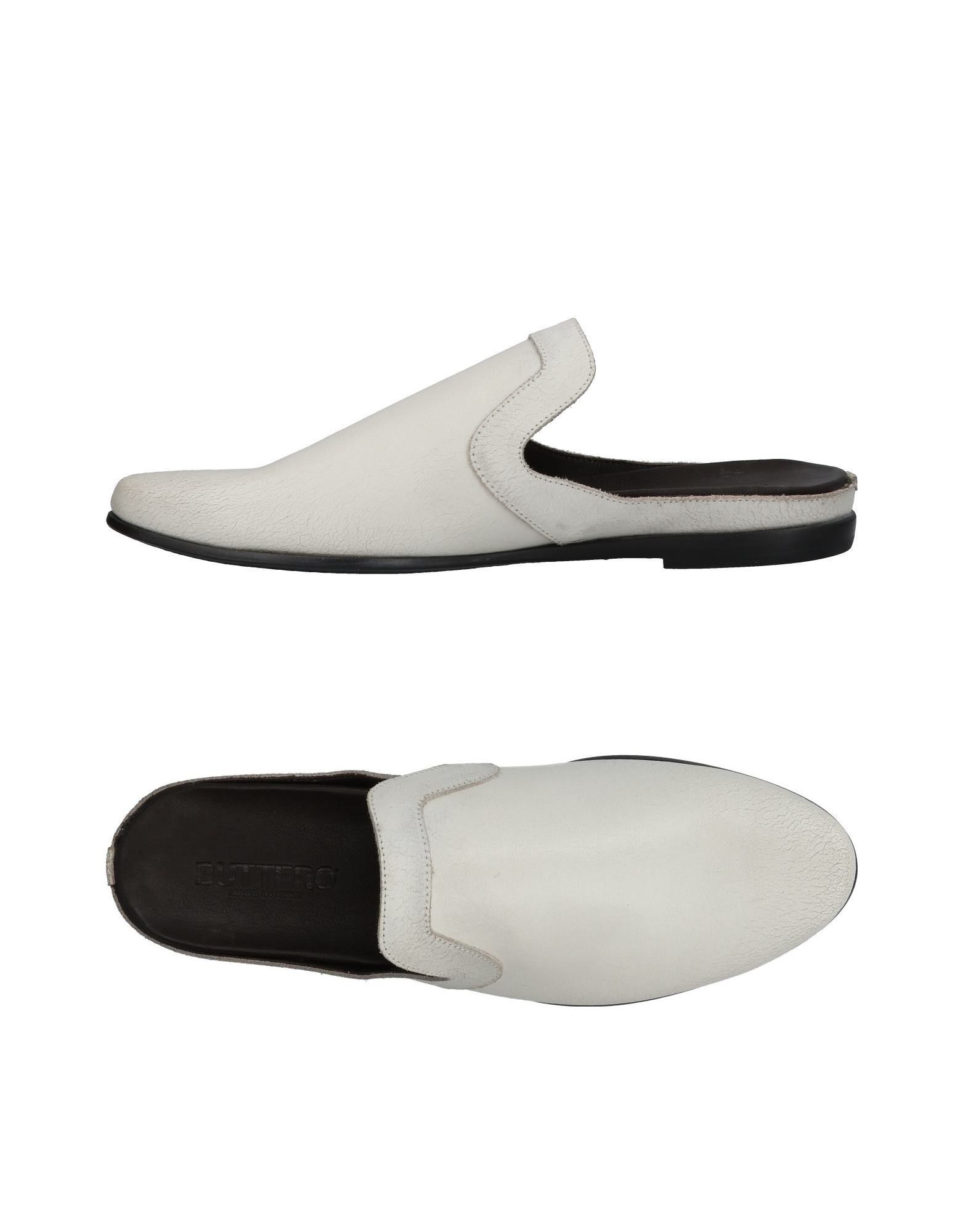 Günstige und modische Schuhe Buttero® Hausschuhe Herren 11421973MH Günstige und modische Schuhe Buttero® Hausschuhe Herren 11421973MH