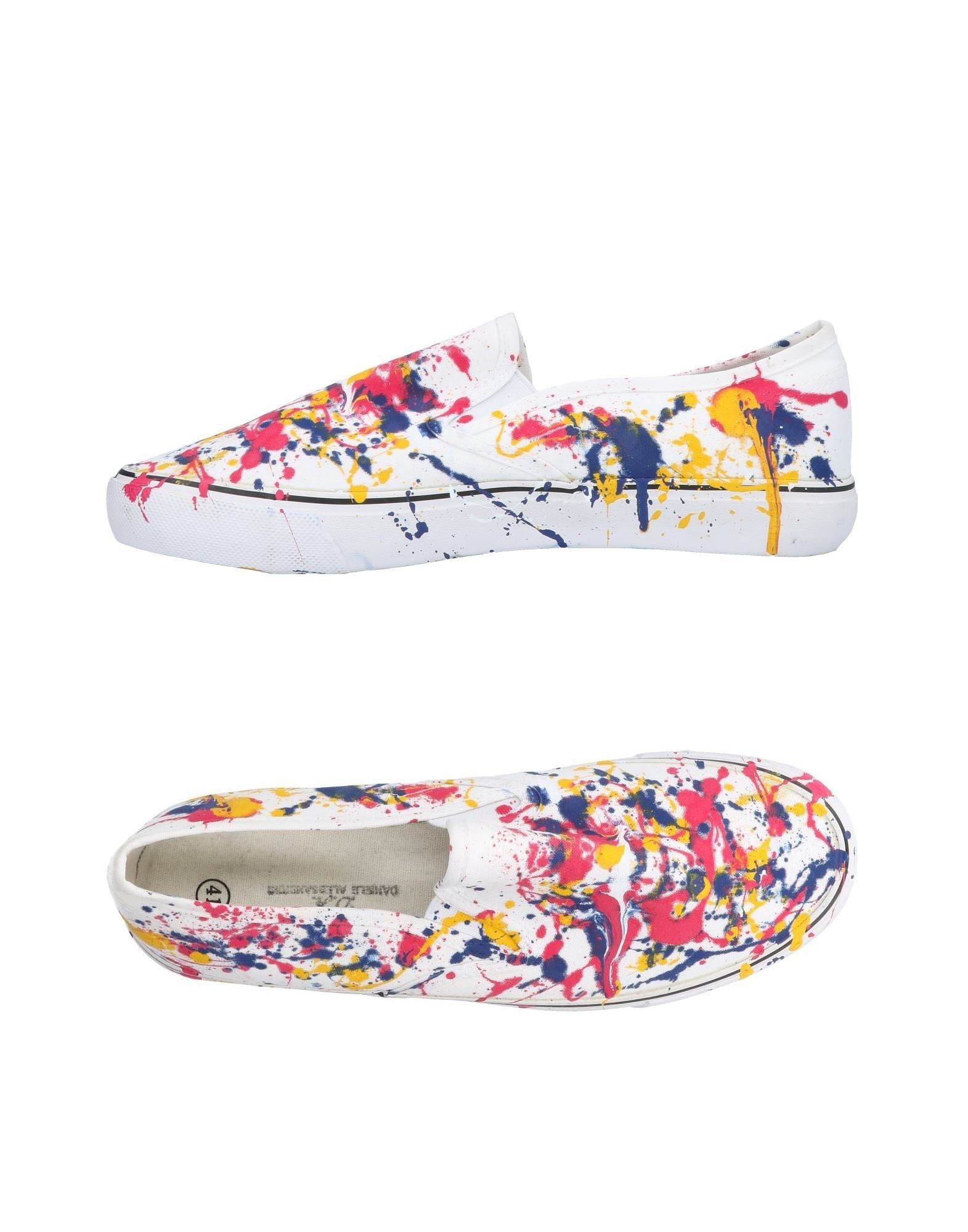 Sneakers Daniele Alessandrini Uomo - 11422004NO Sneakers Daniele Alessandrini Uomo - 11422004NO