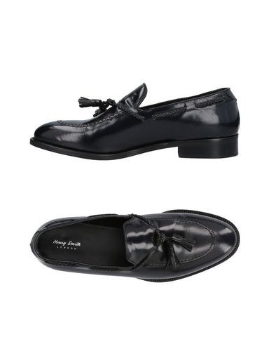Zapatos con descuento Mocasín Hry Smith Hombre - Mocasines Hry Smith - 11422086SX Azul oscuro Zapatos con descuento Mocasín Hry Smith Hombre - Mocasines Hry Smith - 11422086SX Azul oscuro