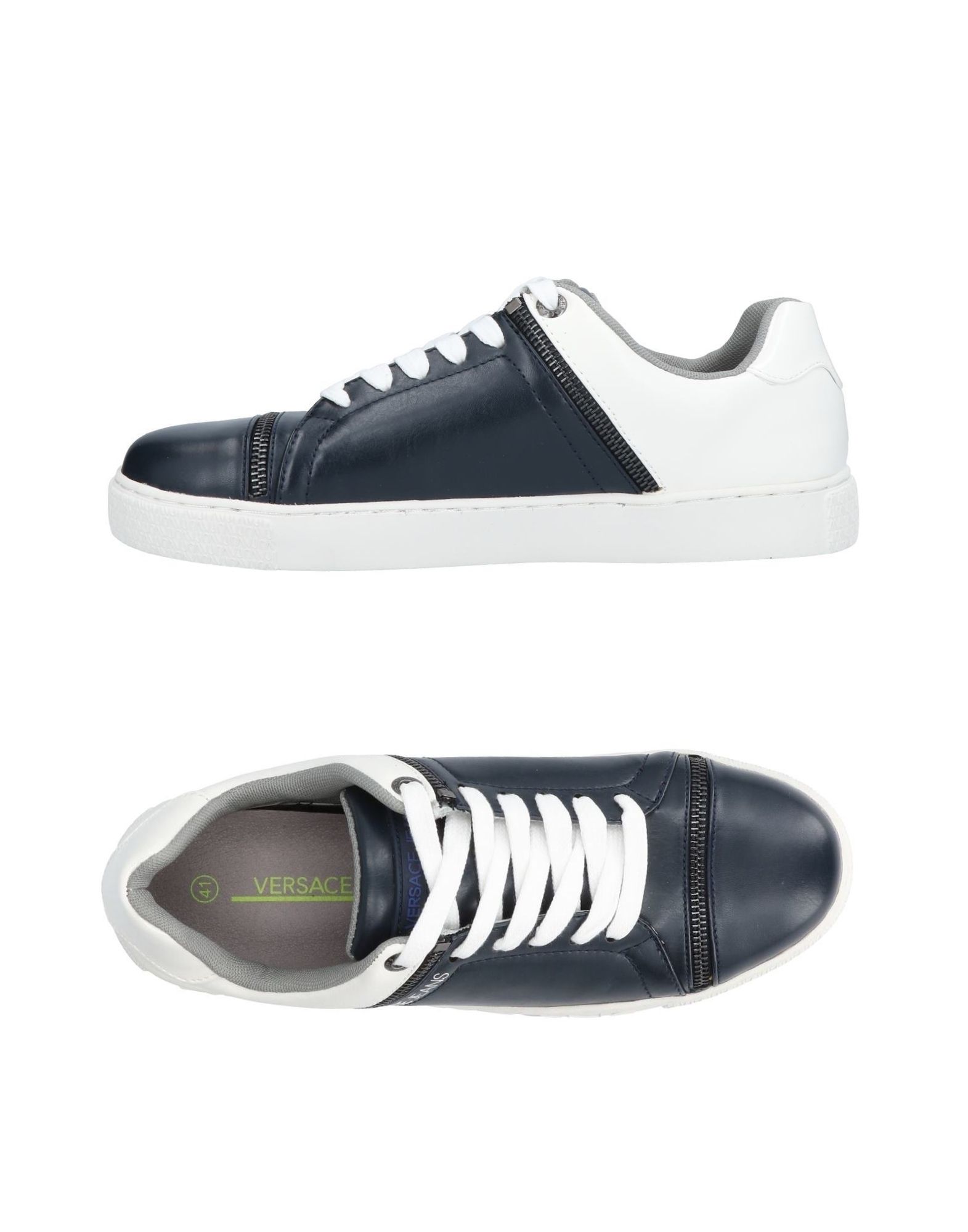 Versace Jeans Sneakers Herren 11422110BG Neue Schuhe Versace Versace Versace Jeans Sneakers Herren 11422110BG Neue Schuhe af247f