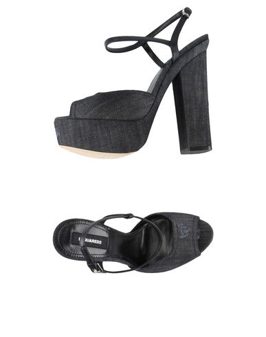 Casual salvaje Sandalia Dsquared2 Mujer - Sandalias Dsquared2 - 11422311EO Azul marino Casual salvaje Sandalia Dsquared2 Mujer - Sandalias Dsquared2 - 11422311EO Azul marino