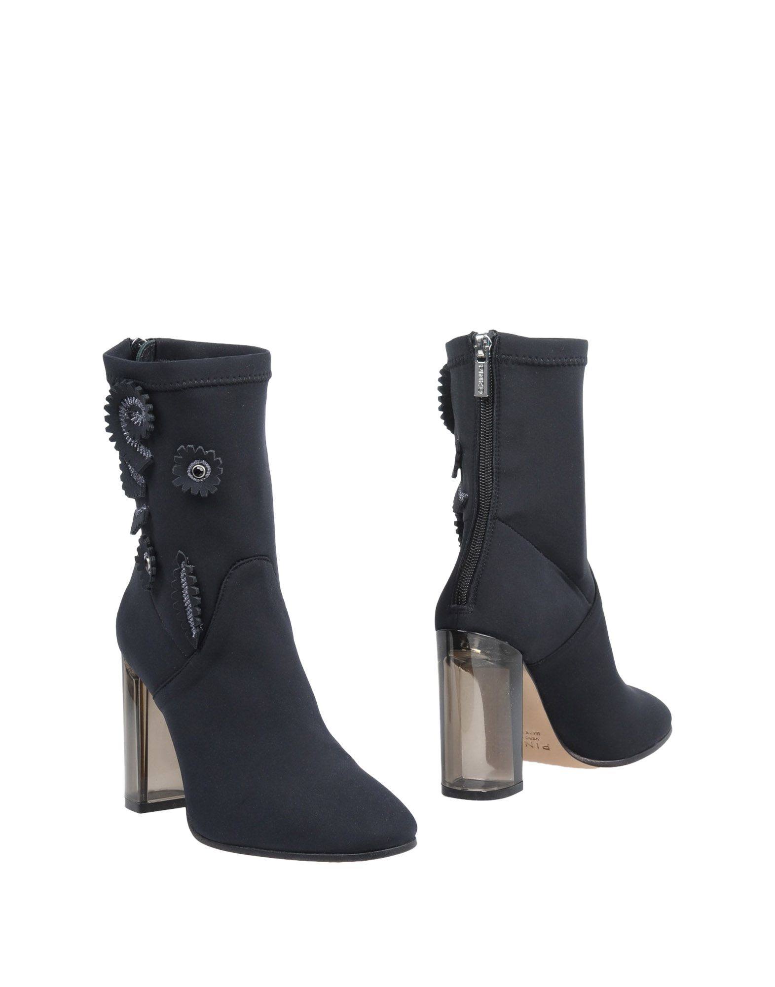 Bottine Pinko Femme - Bottines Pinko Noir Dernières chaussures discount pour hommes et femmes Bottine Pinko Femme - Bottines Pinko Noir Dernières chaussures discount pour hommes et femmes