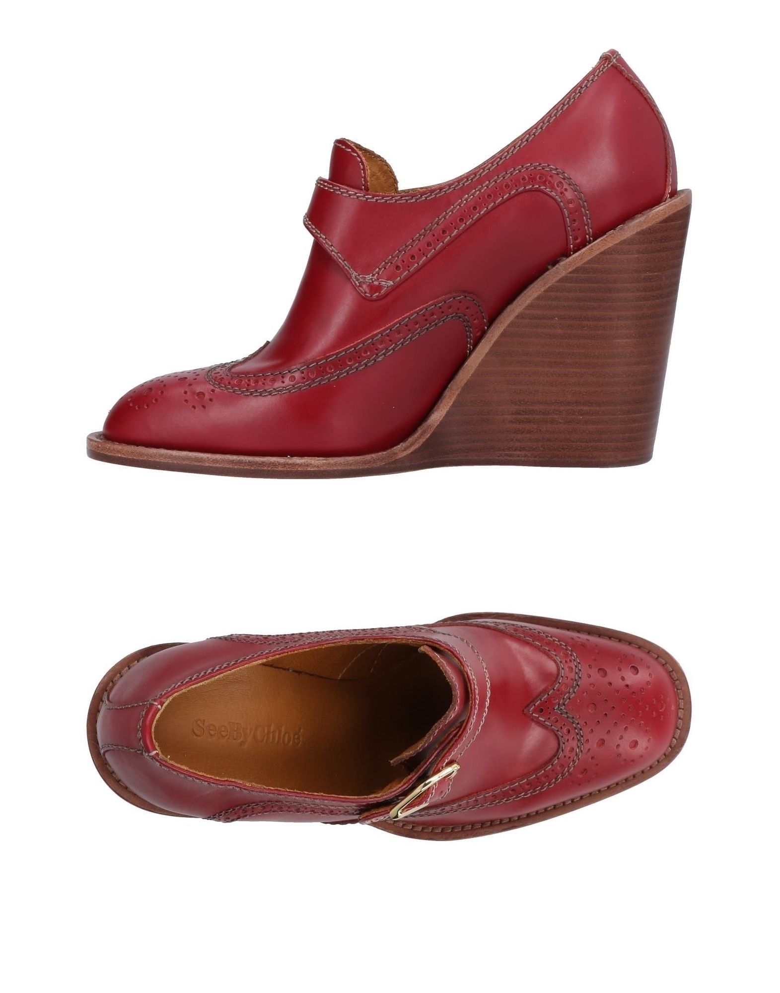 See By Chloé Mokassins Damen 11422486DC Neue Schuhe See By Chloé Mokassins Damen 11422486DC Neue Schuhe