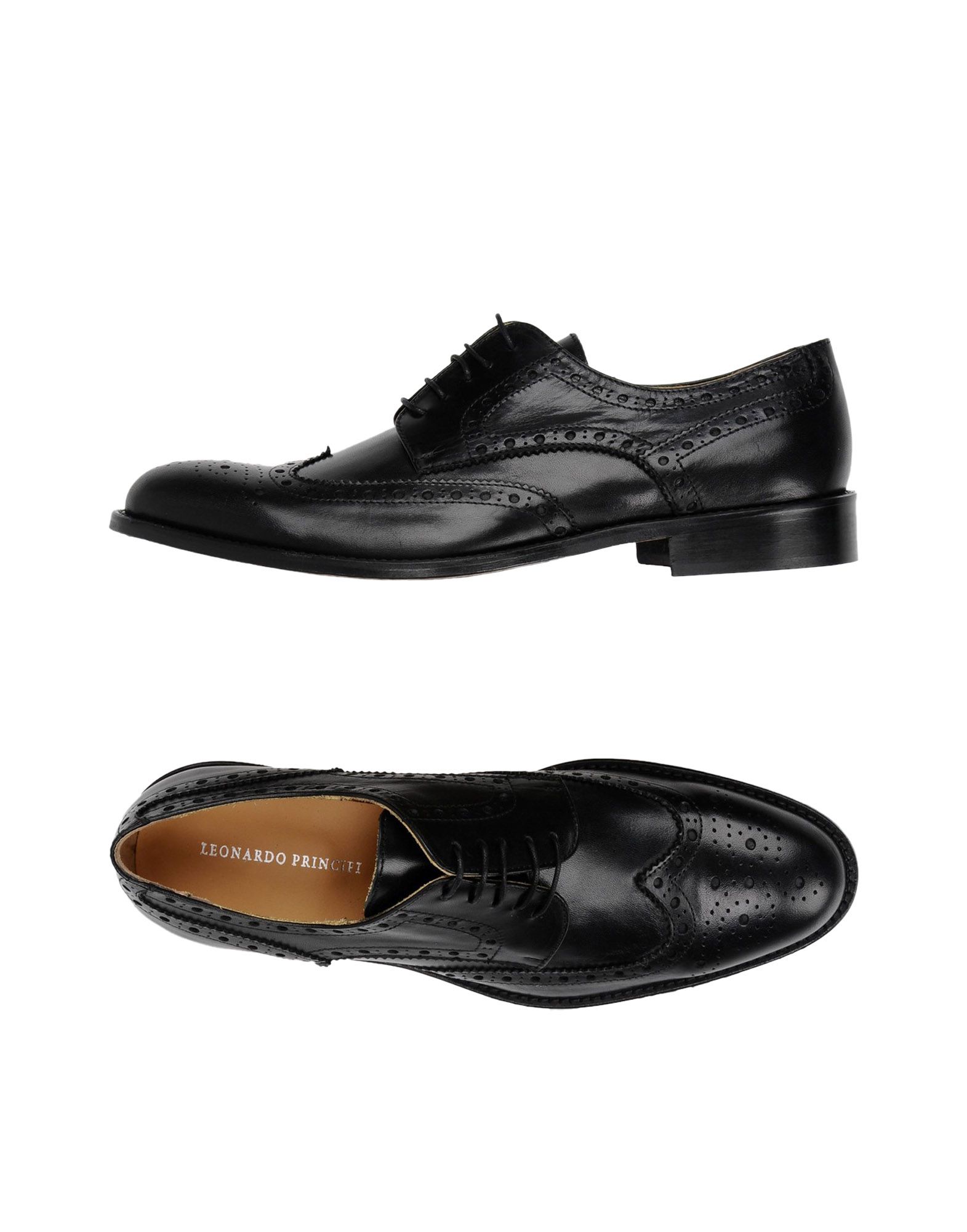 Stringate Leonardo Principi Uomo - 11422522HS Stringate Leonardo Principi Uomo - 11422522HS