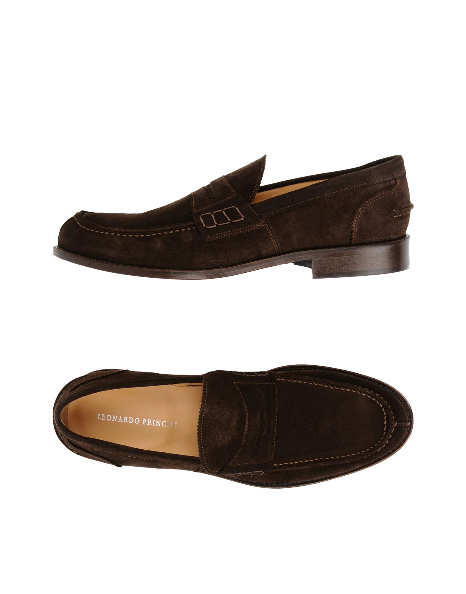 Leonardo Principi Mokassins Herren 11422542PA Neue Schuhe Leonardo Principi Mokassins Herren 11422542PA Neue Schuhe
