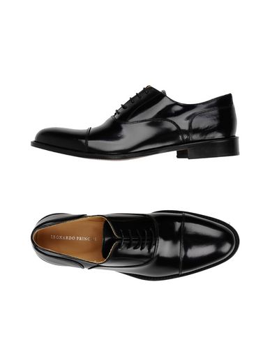 Zapatos con descuento Zapato De Cordones Leonardo Principi Hombre - Zapatos De Cordones Leonardo Principi - 11422590GS Negro Zapatos con descuento Zapato De Cordones Leonardo Principi Hombre - Zapatos De Cordones Leonardo Principi - 11422590GS Negro