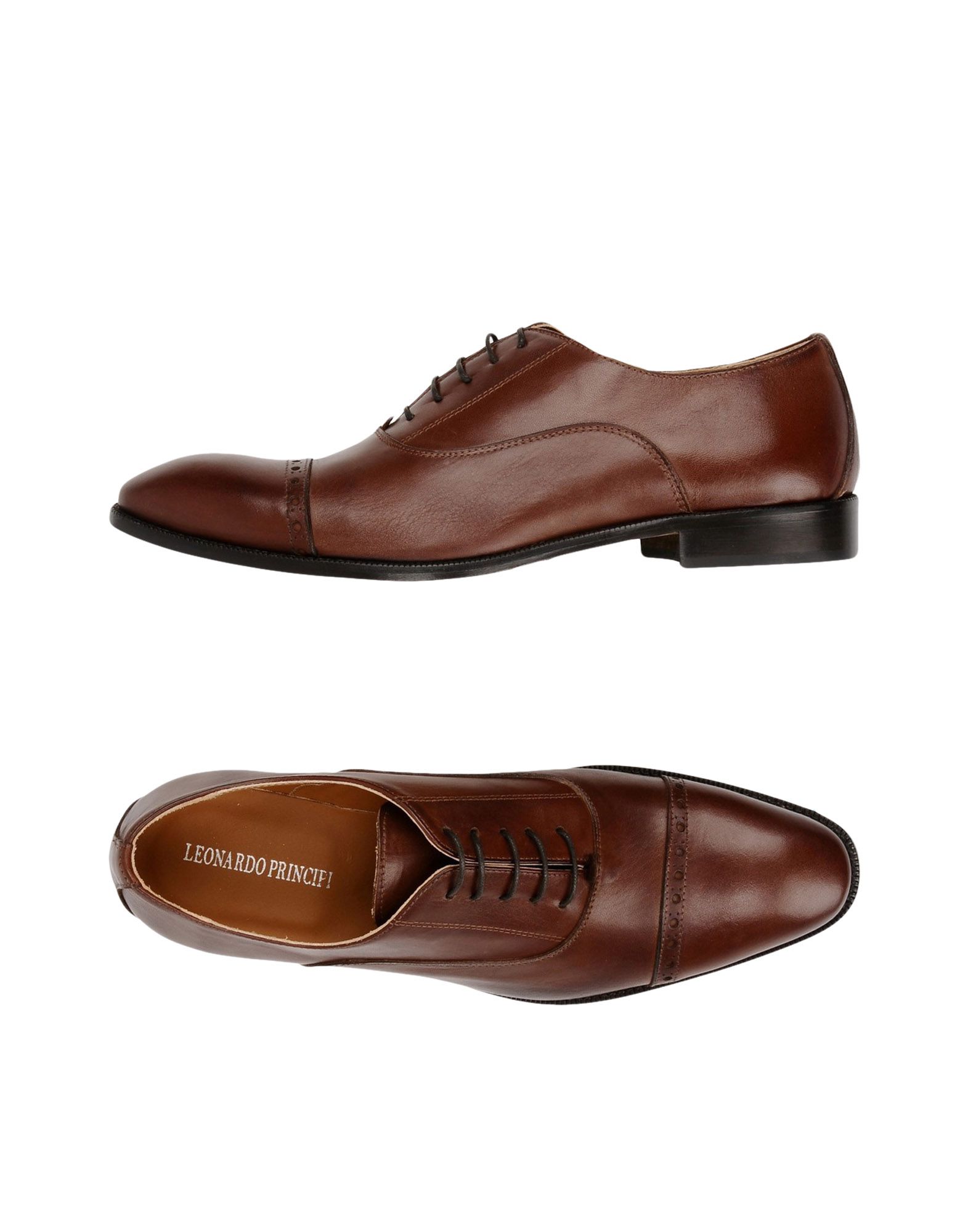 Leonardo Principi Schnürschuhe Herren 11422654DE Neue Schuhe Leonardo Principi Schnürschuhe Herren 11422654DE Neue Schuhe