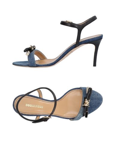 Casual salvaje Sandalia Dsquared2 Mujer - Sandalias Dsquared2 - 11422673AX Azul oscuro Casual salvaje Sandalia Dsquared2 Mujer - Sandalias Dsquared2 - 11422673AX Azul oscuro